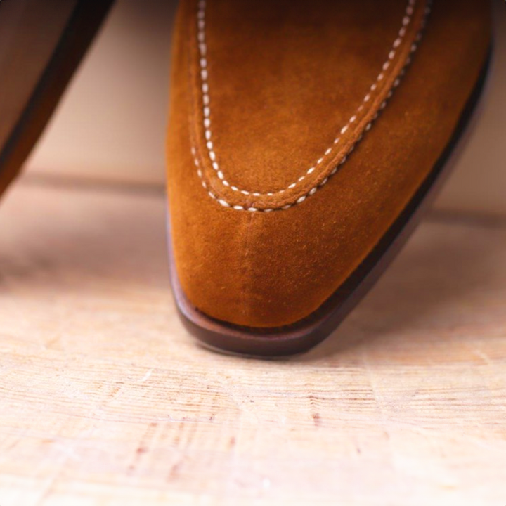 Rylan - Bellagio Prestige Oxfords i Mocka