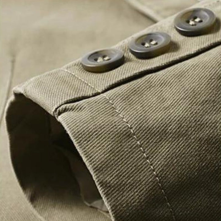 Harry-Die Wasserdichte Jacke