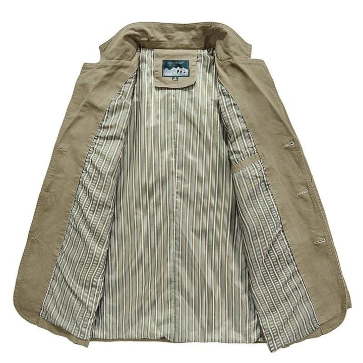 Harry-Die Wasserdichte Jacke