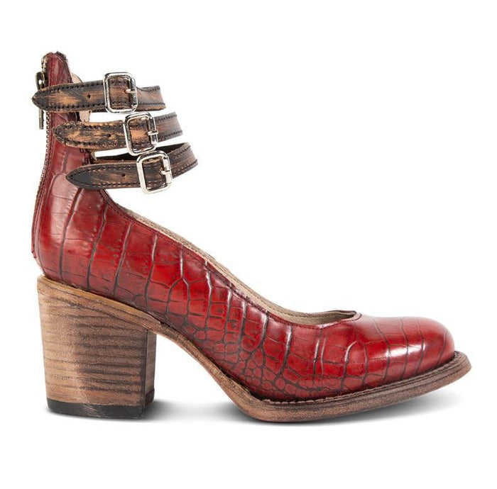 Bella - Bequemer und stilvoller orthopädischer Schuh