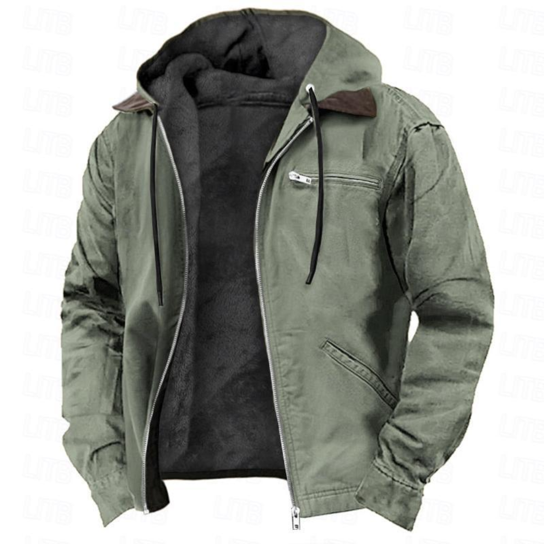 Jax-Die Moderne und Vielseitige Jacke