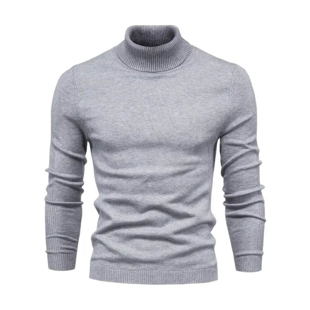 Vincenzo – Bequemes Langarm-T-Shirt (1+1 KOSTENLOS)