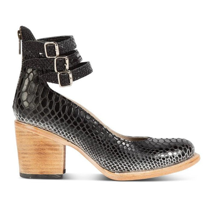 Bella - Bequemer und stilvoller orthopädischer Schuh