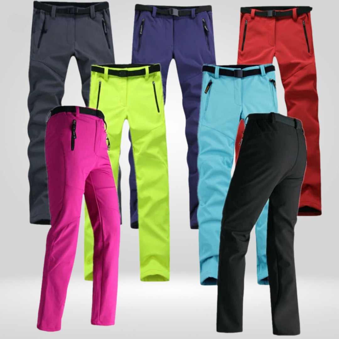 Elena - Wasserdichte Wanderhose für Damen