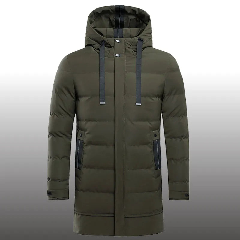 Jansen – Stilvolle Winterjacke