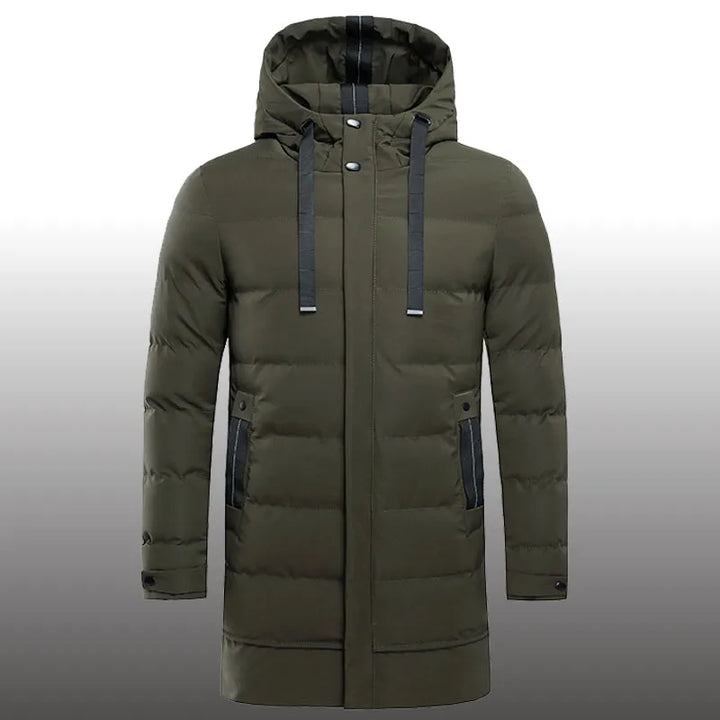 Jansen – Stilvolle Winterjacke