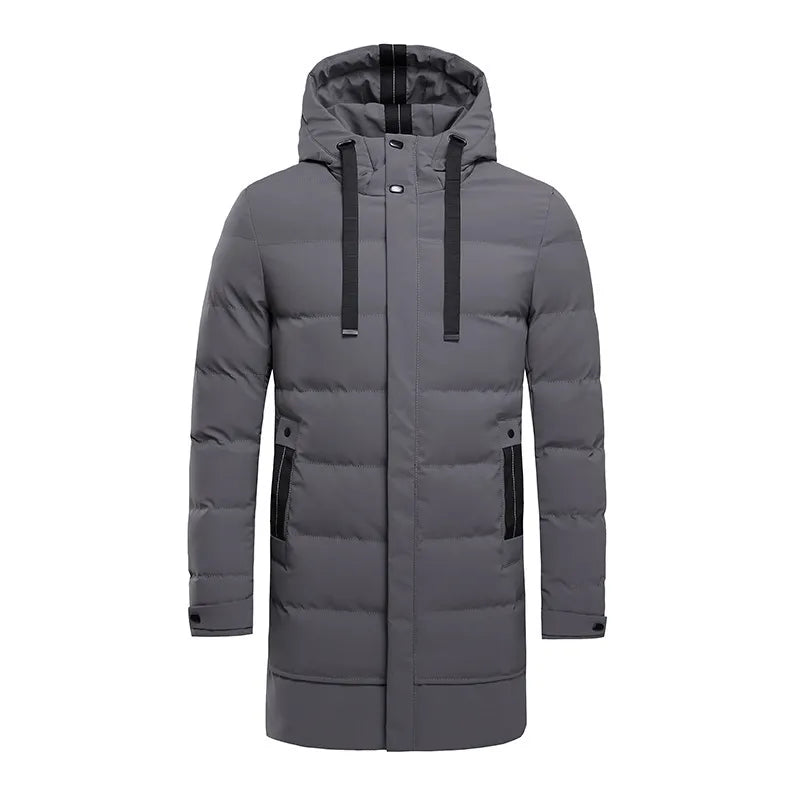 Jansen – Stilvolle Winterjacke