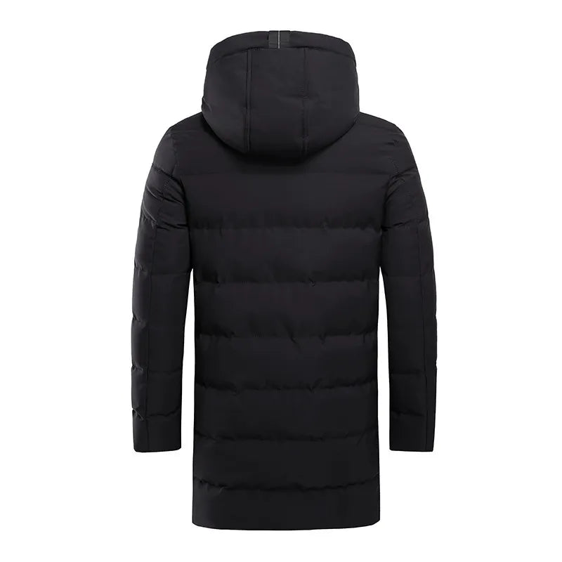 Jansen – Stilvolle Winterjacke