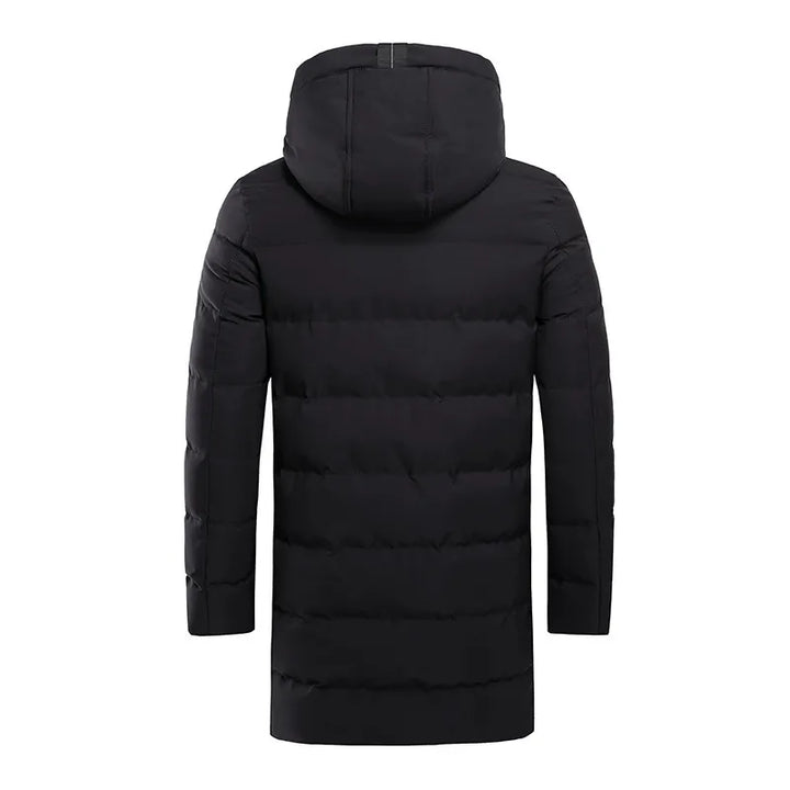 Jansen – Stilvolle Winterjacke