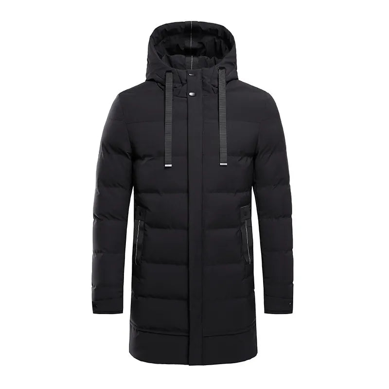 Jansen – Stilvolle Winterjacke