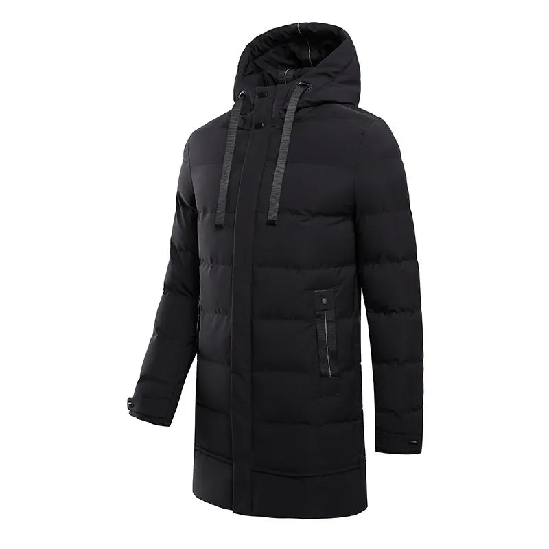 Jansen – Stilvolle Winterjacke