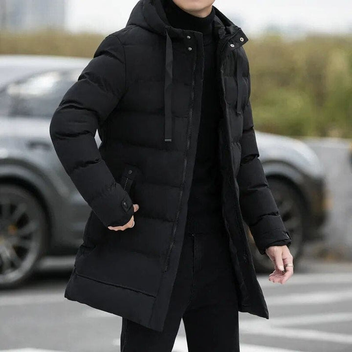 Jansen – Stilvolle Winterjacke