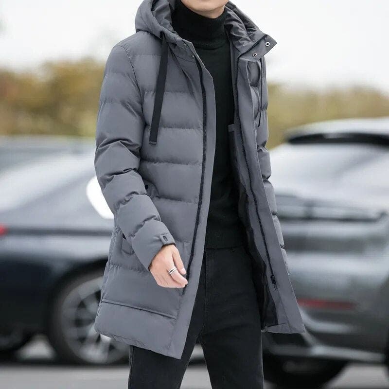 Jansen – Stilvolle Winterjacke