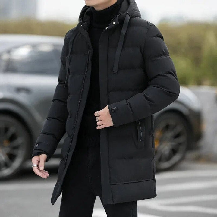 Jansen – Stilvolle Winterjacke