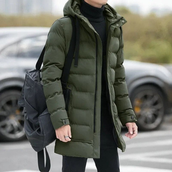 Jansen – Stilvolle Winterjacke
