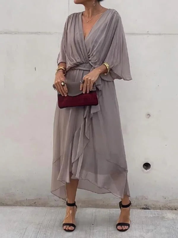 Eva - Elegantes und leichtes Kleid