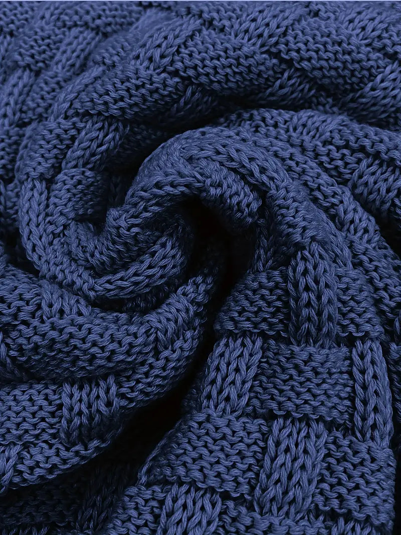 Fabian -Der Moderne Strickpullover mit Hohem Tragekomfort