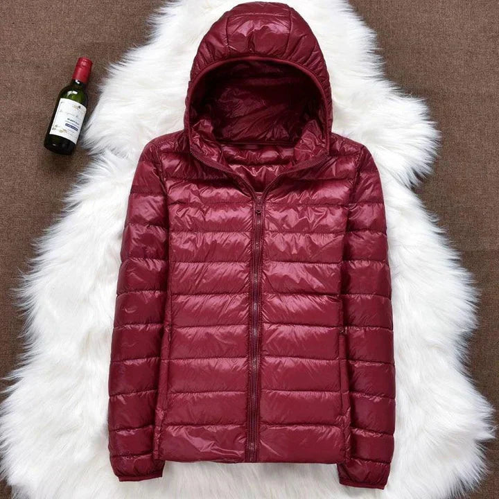LUISA - Vielseitige Jacke