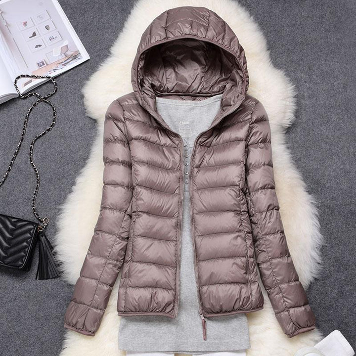 LUISA - Vielseitige Jacke