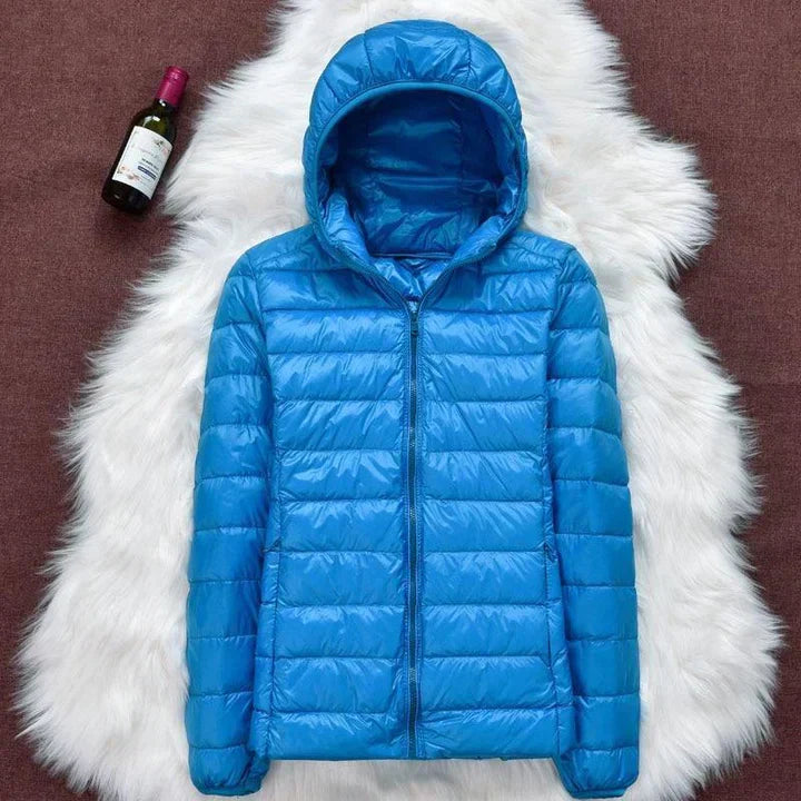 LUISA - Vielseitige Jacke