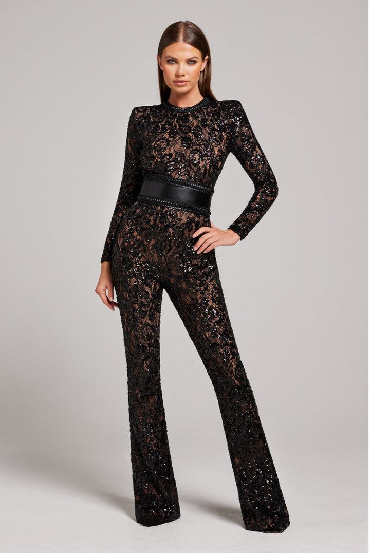 Theresia - Eleganter Jumpsuit