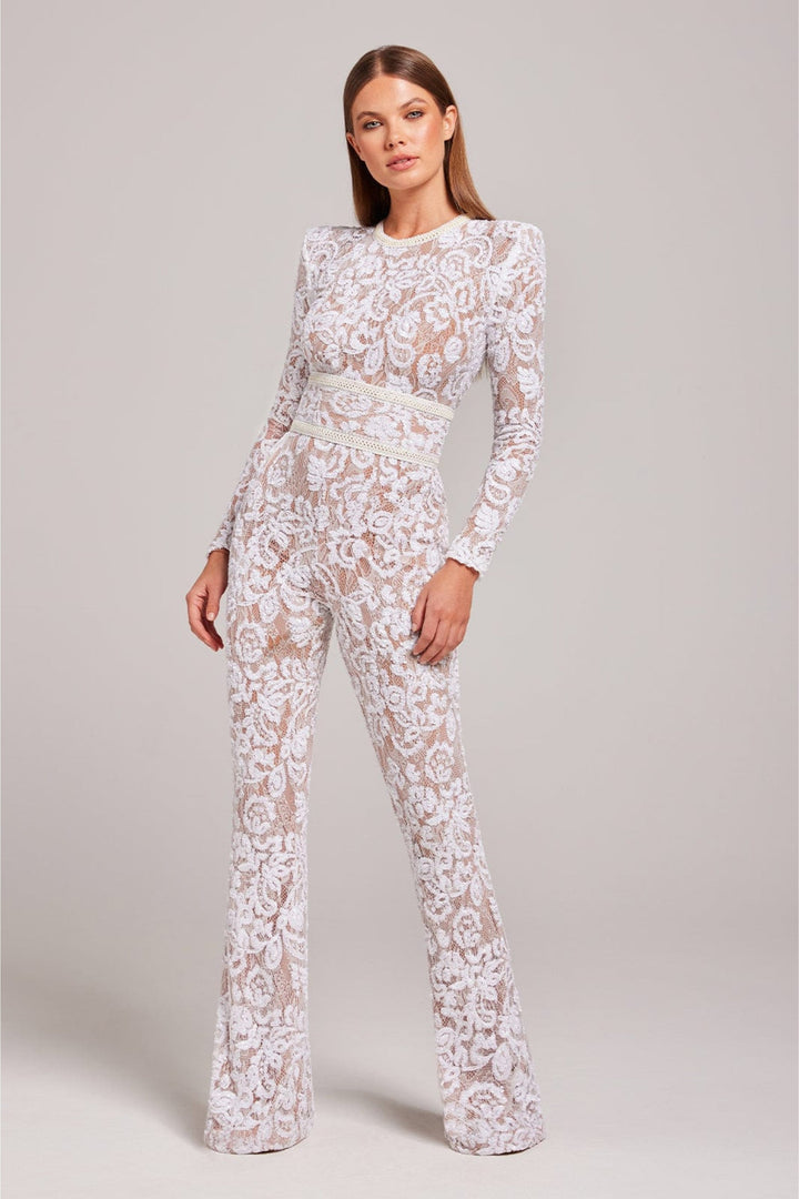Theresia - Eleganter Jumpsuit