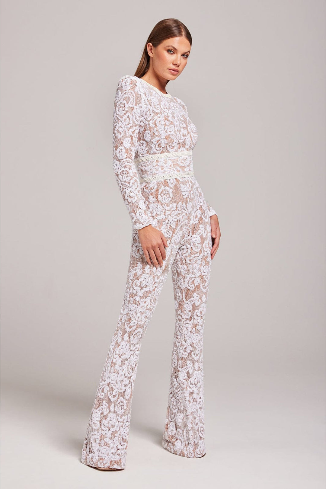 Theresia - Eleganter Jumpsuit