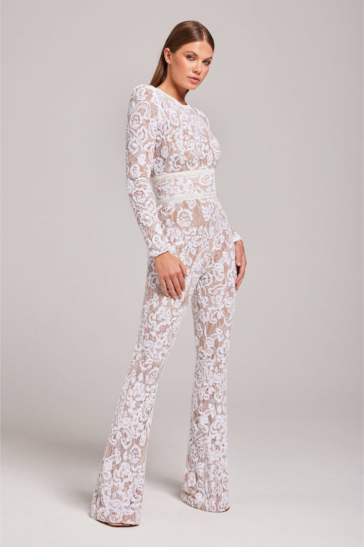 Theresia - Eleganter Jumpsuit