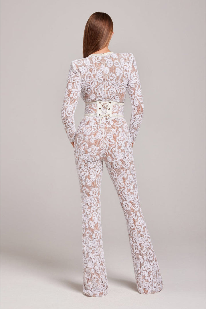 Theresia - Eleganter Jumpsuit