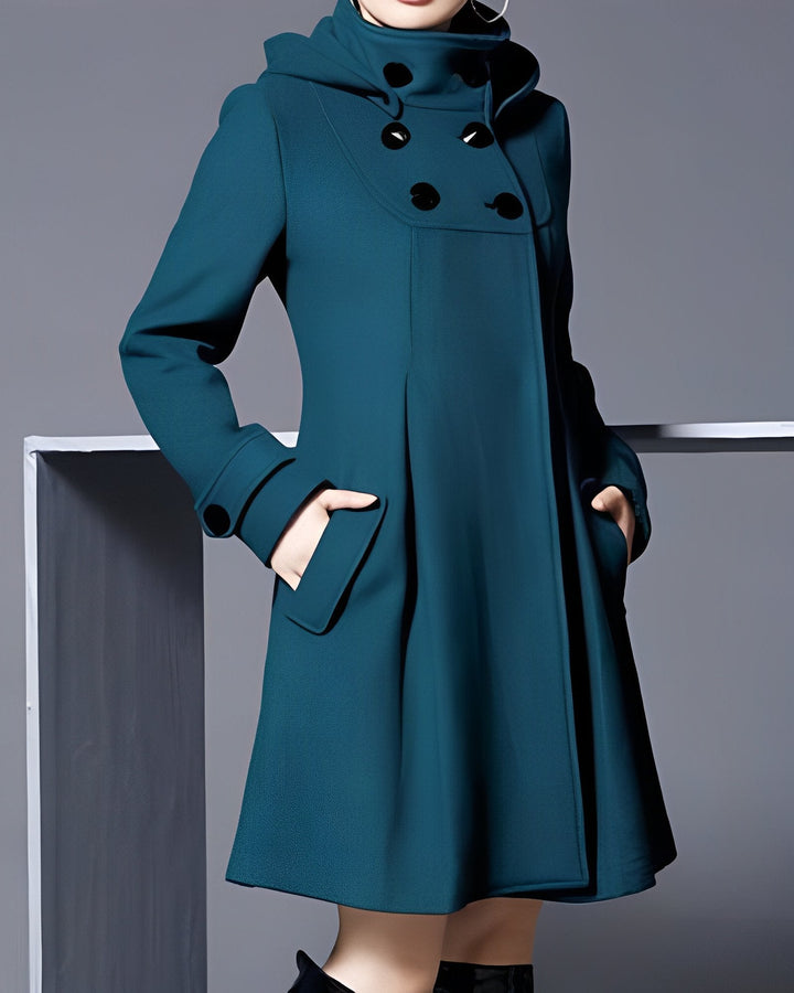 Isabella – Jacke mit Seitentaschen