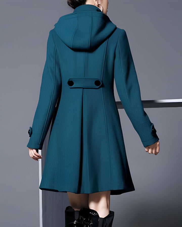 Isabella – Jacke mit Seitentaschen