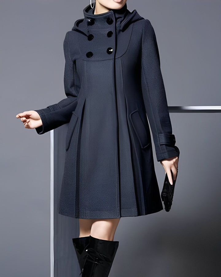 Isabella – Jacke mit Seitentaschen