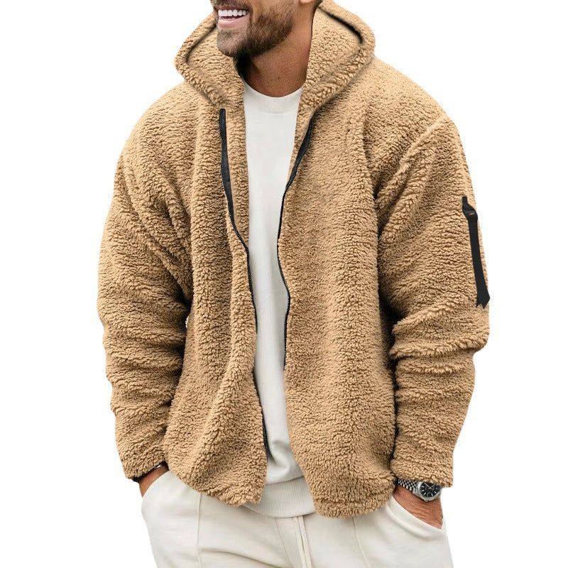 Mark – Warme Fleecejacke
