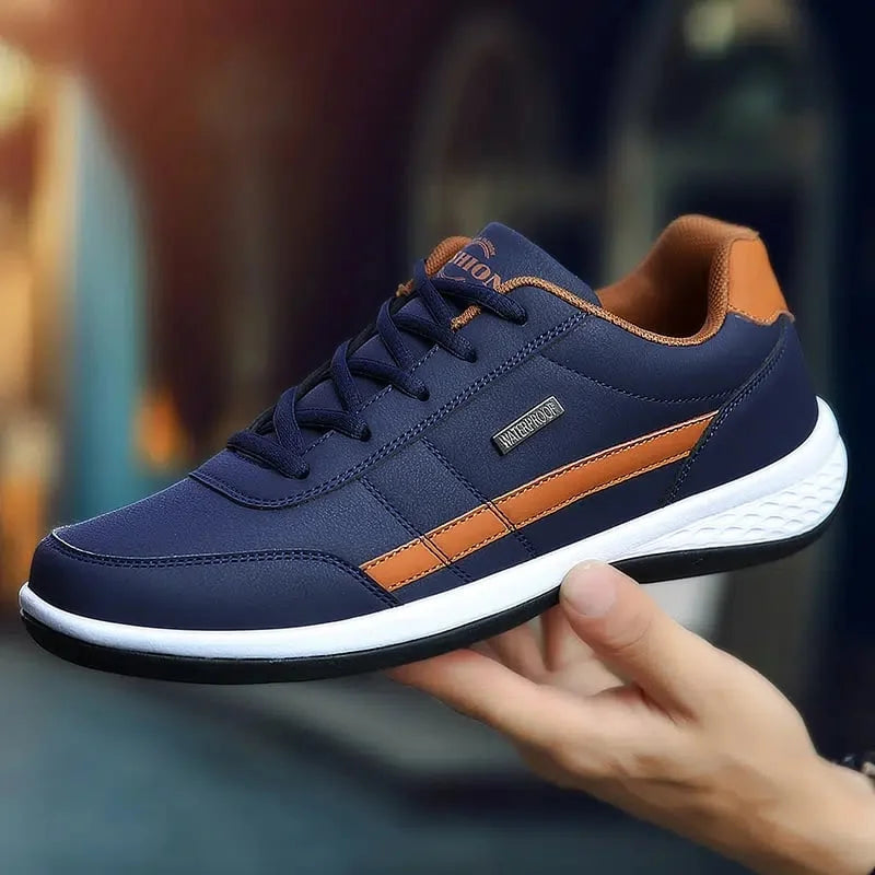 James orthopädische Sommerschuhe für Herren