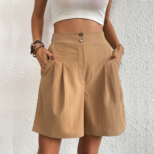 Julia - Stilvolle und Bequeme Damen Shorts