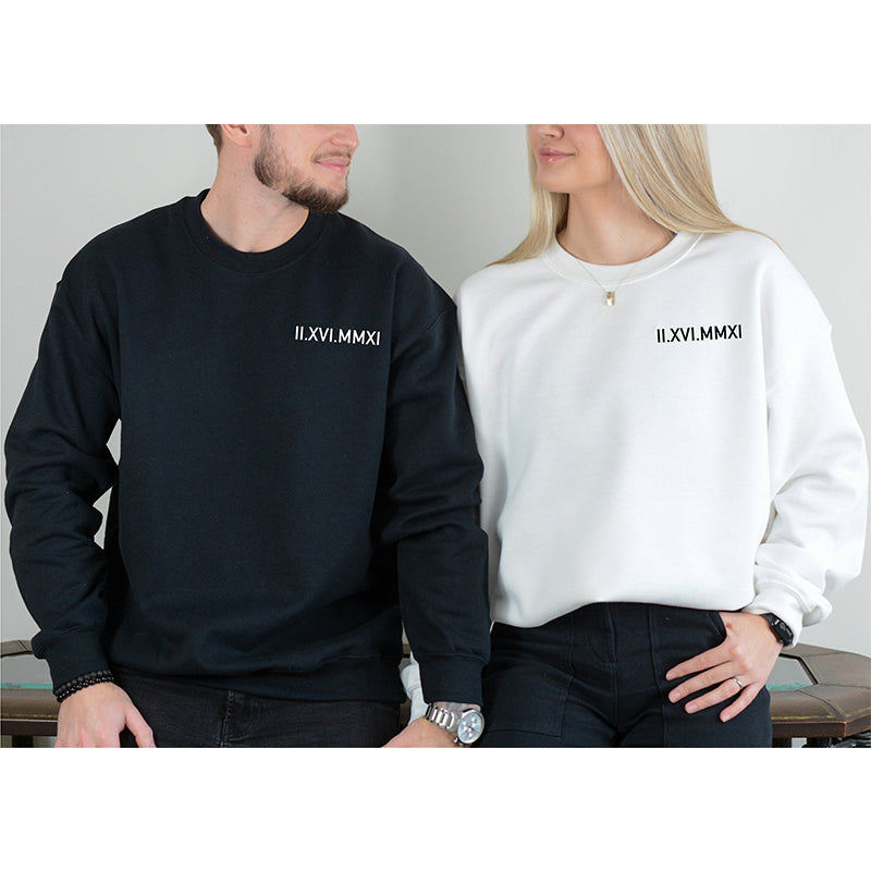 CoupleHoodie - Halten Sie Ihre Liebesgeschichte mit Stil fest