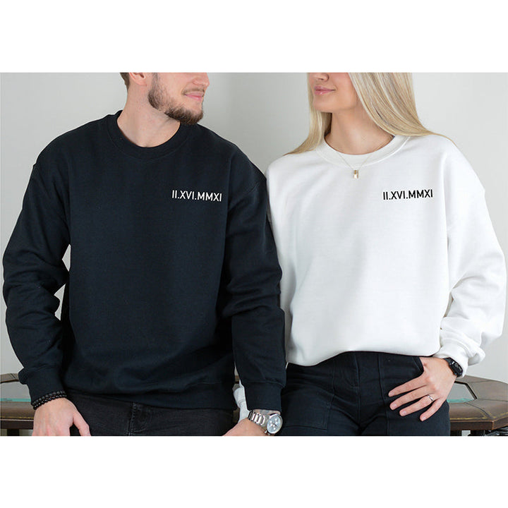 CoupleHoodie - Halten Sie Ihre Liebesgeschichte mit Stil fest
