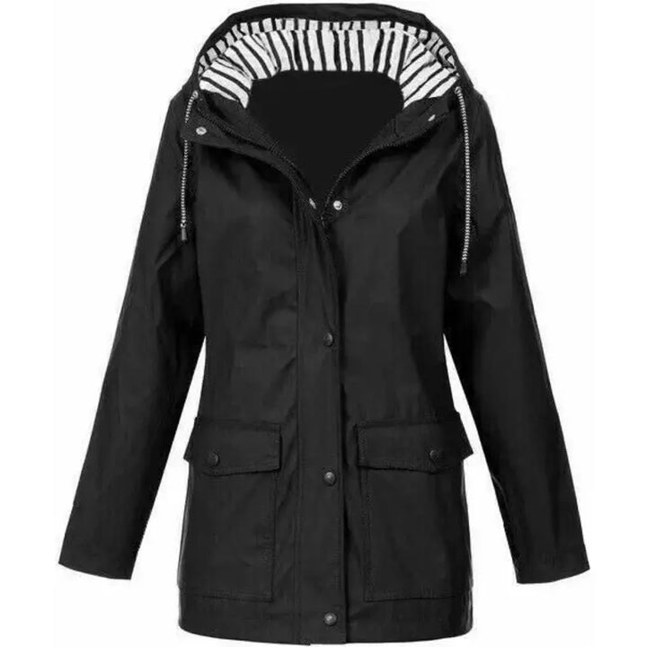 Virginia | Wasser- und winddichte Jacke