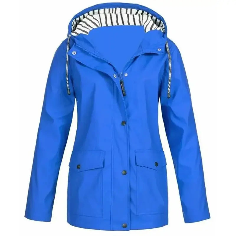 Virginia | Wasser- und winddichte Jacke