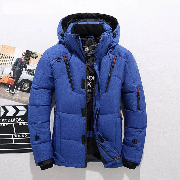 Evans - Mountain East Daunen-Pufferjacke