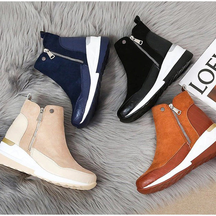 Tina - Jones-Stiefel
