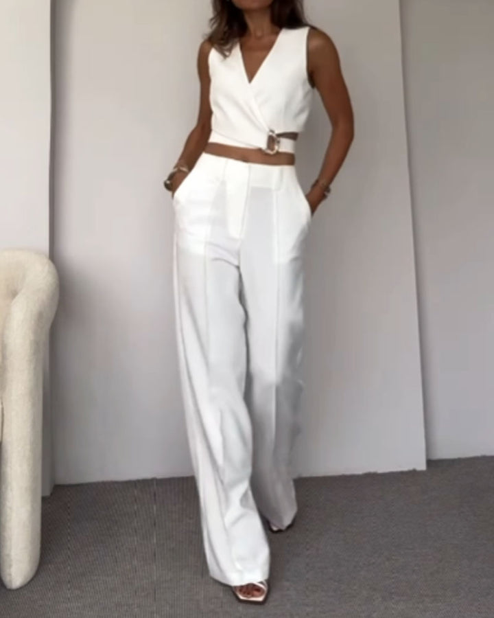 Olivia -Top und -Hosen