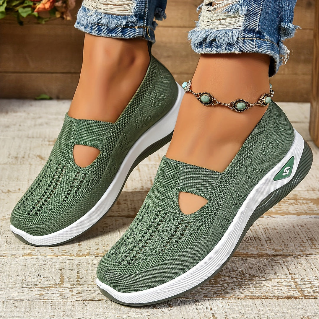 Robbie – Orthopädischer Slip-On für Damen