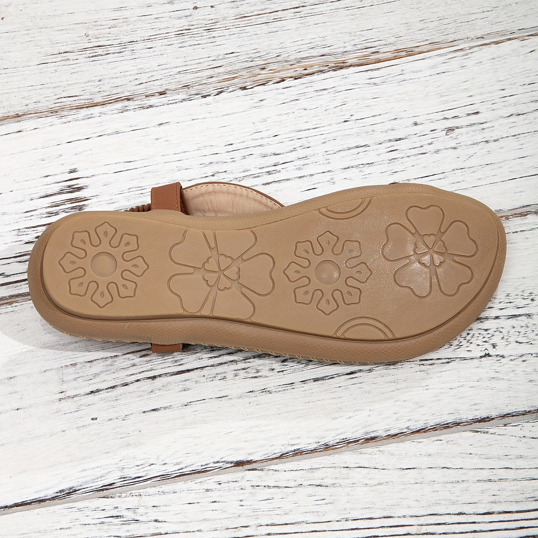 Merlin - Bequeme Orthopädische Sandalen
