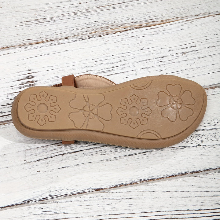Merlin - Bequeme Orthopädische Sandalen