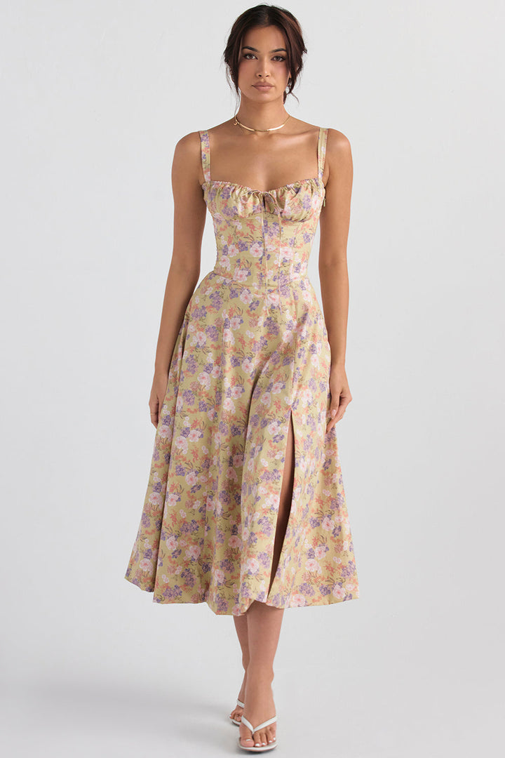 Honora - Bustierkleid mit Taillenformung