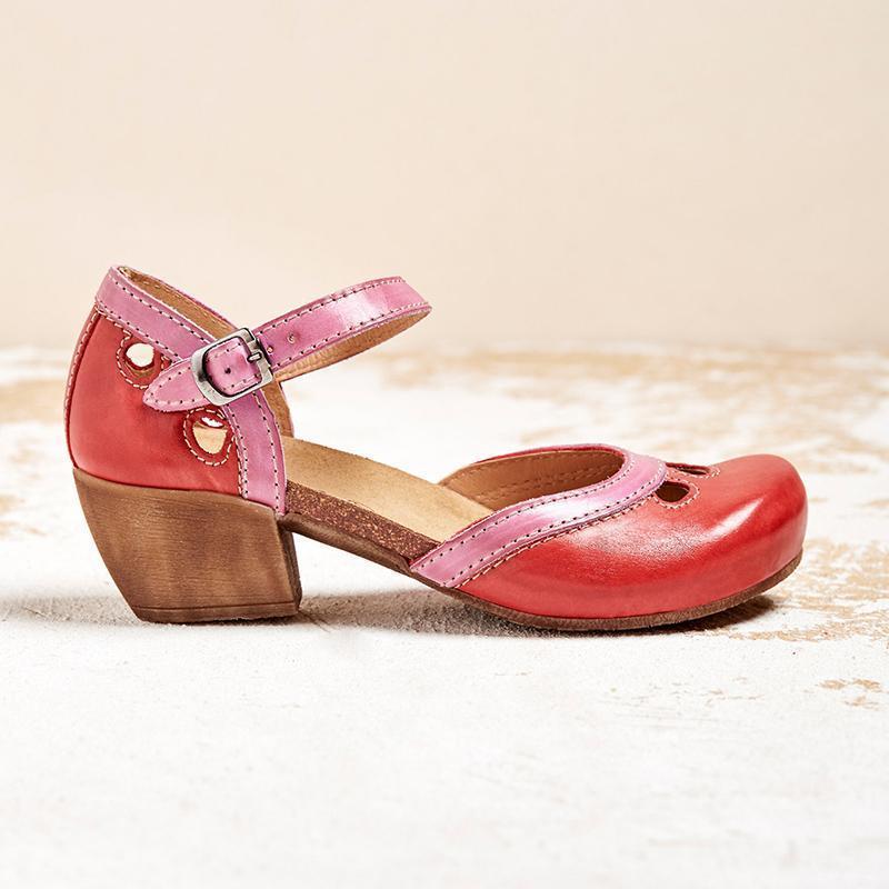 Lynn - Orthopädische Sandalen mit Verschleiß