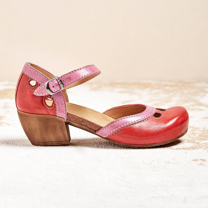Lynn - Orthopädische Sandalen mit Verschleiß