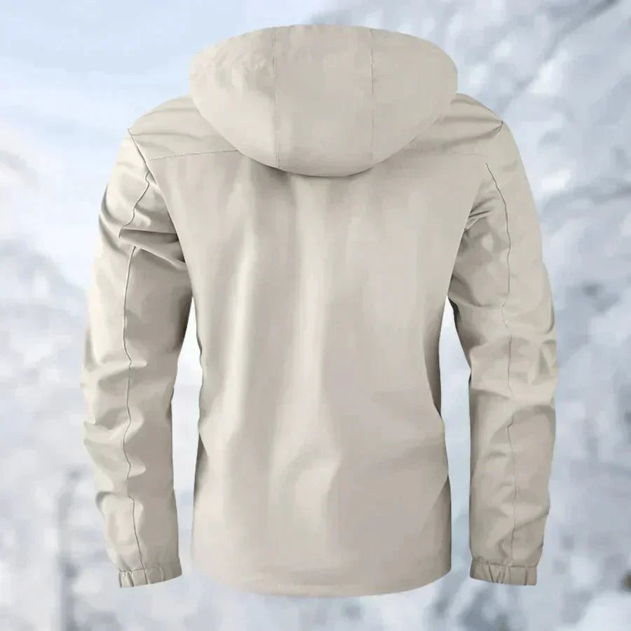 Muller - Komfortabler Windbreaker und wasserdichte Outdoor-Jacke