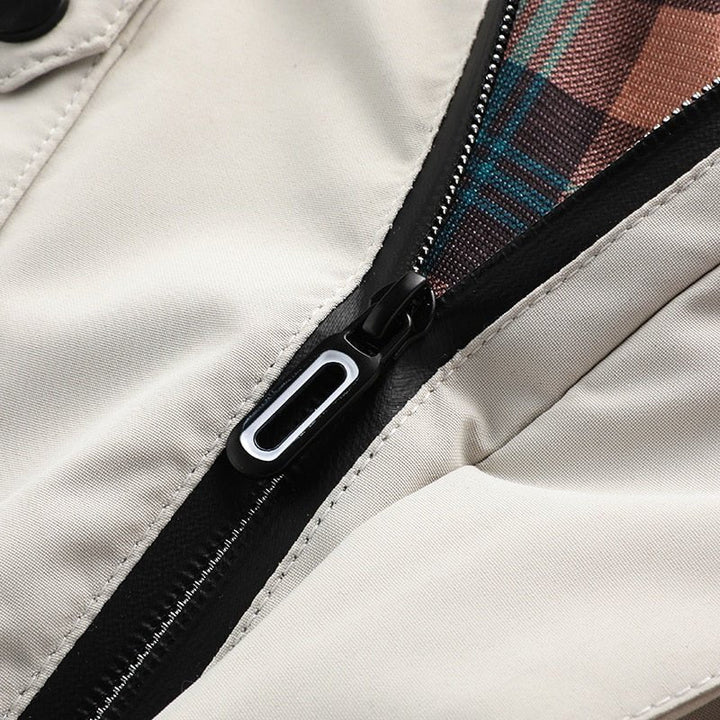 Muller - Komfortabler Windbreaker und wasserdichte Outdoor-Jacke